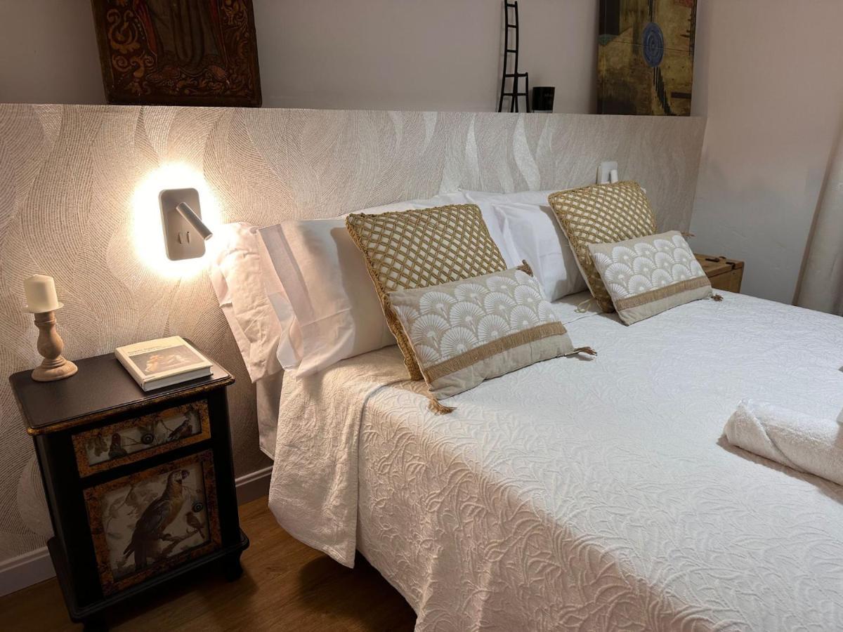 Vila Casa Entre Molinos Consuegra Exteriér fotografie