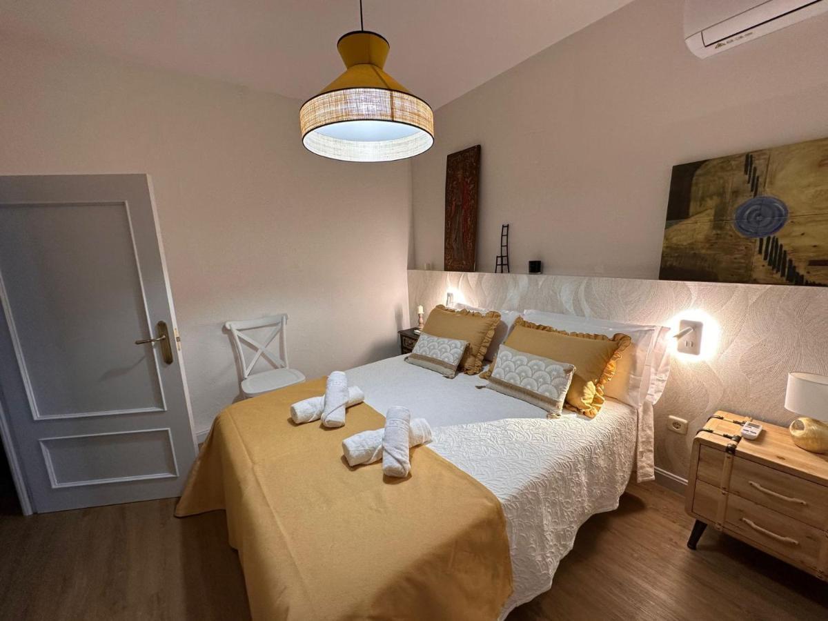 Vila Casa Entre Molinos Consuegra Exteriér fotografie