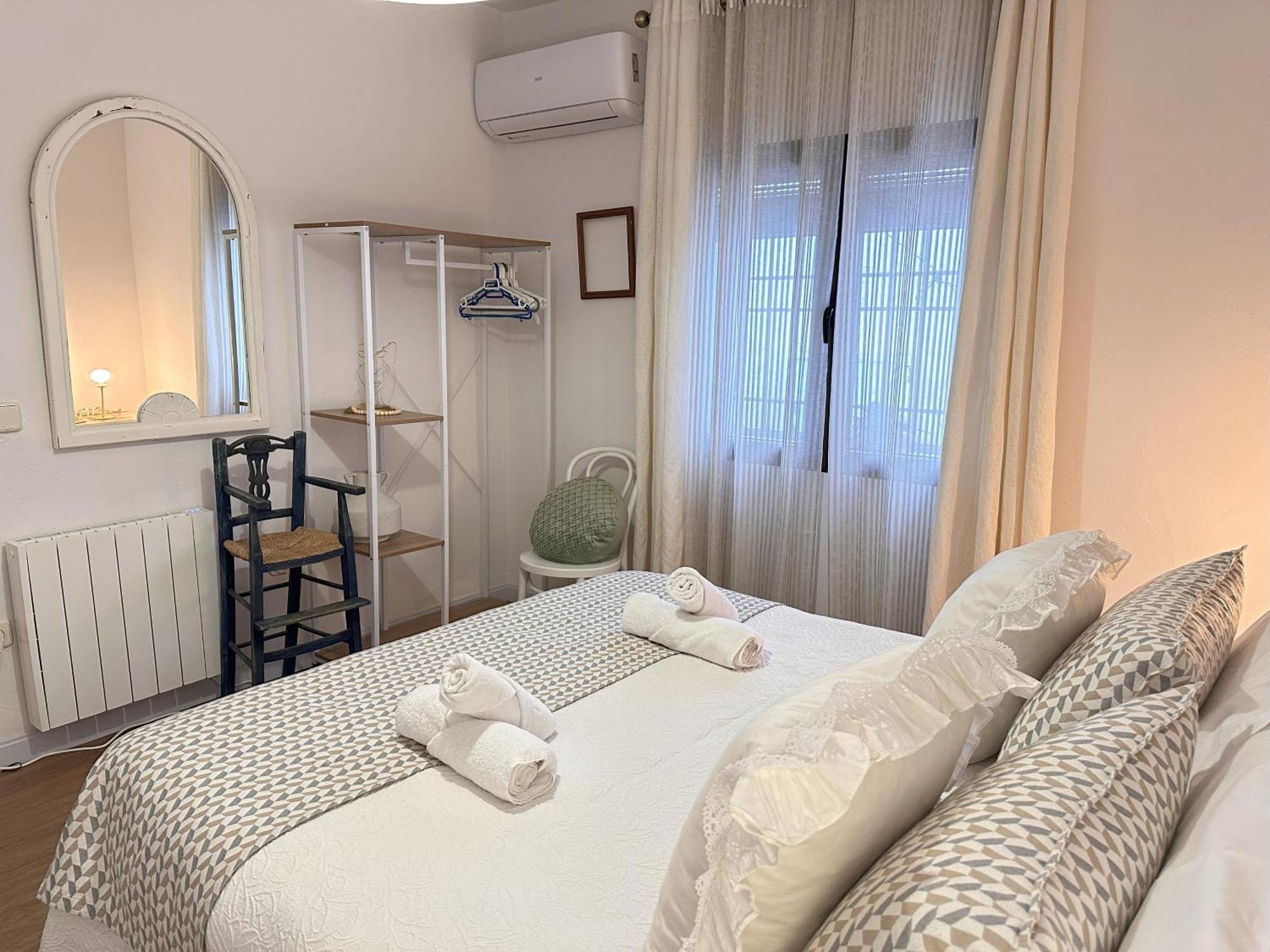 Vila Casa Entre Molinos Consuegra Exteriér fotografie