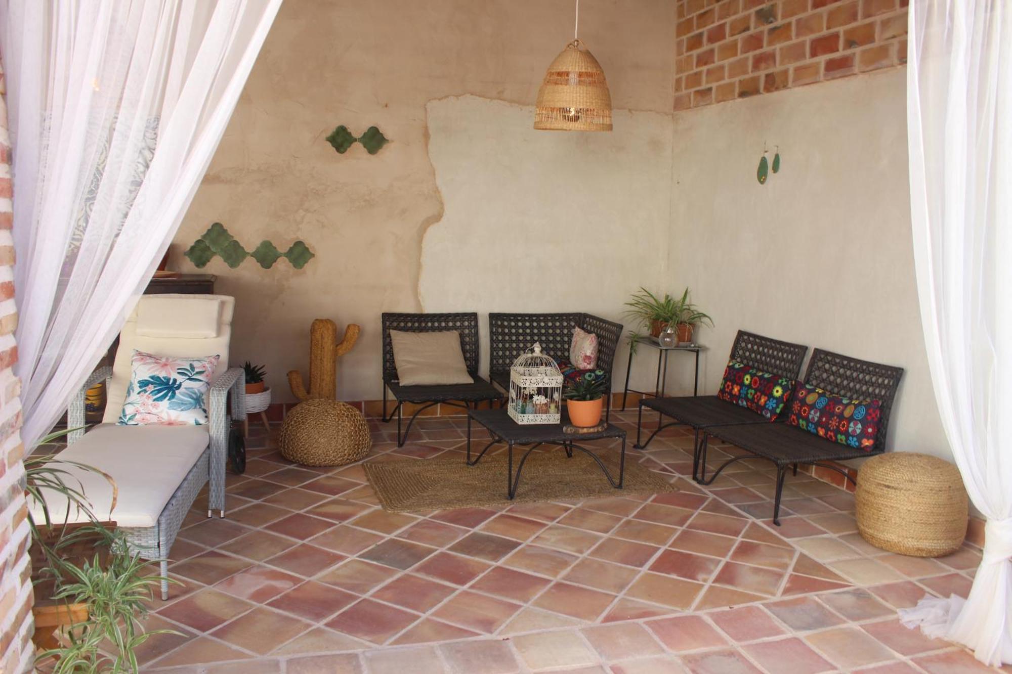 Vila Casa Entre Molinos Consuegra Exteriér fotografie