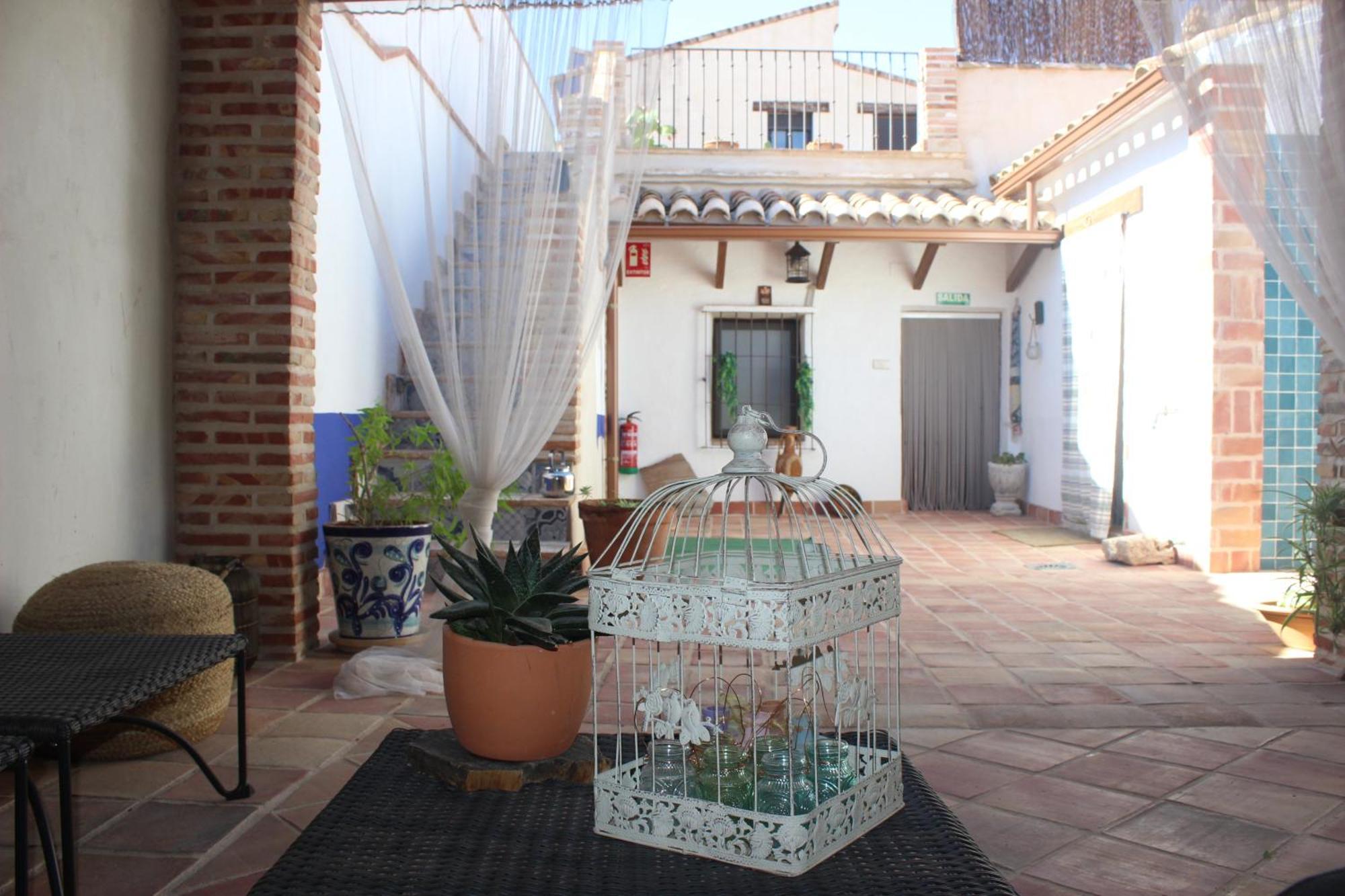 Vila Casa Entre Molinos Consuegra Exteriér fotografie