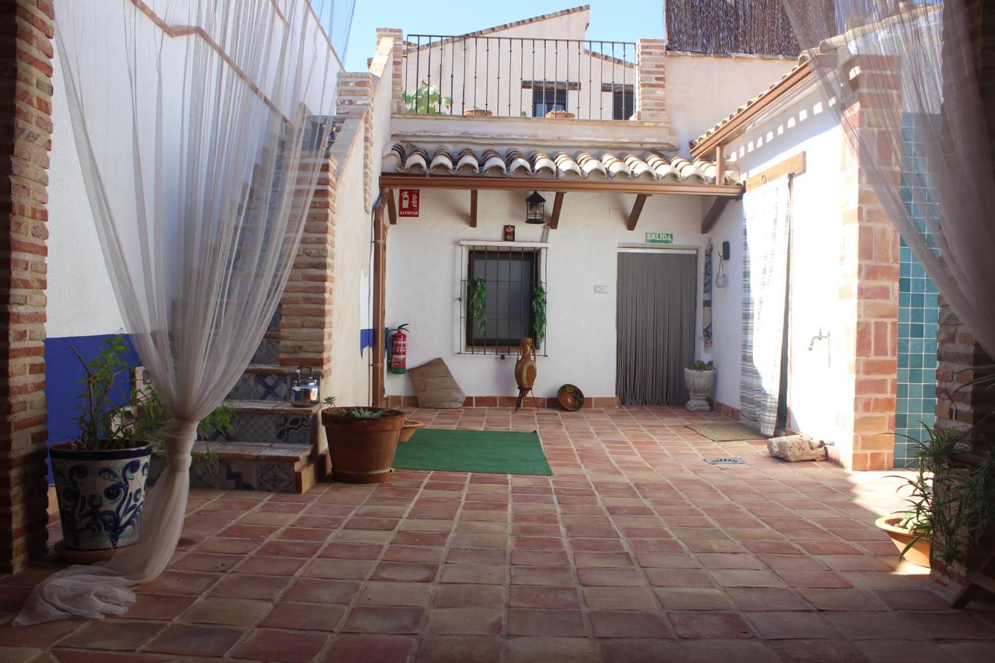 Vila Casa Entre Molinos Consuegra Exteriér fotografie