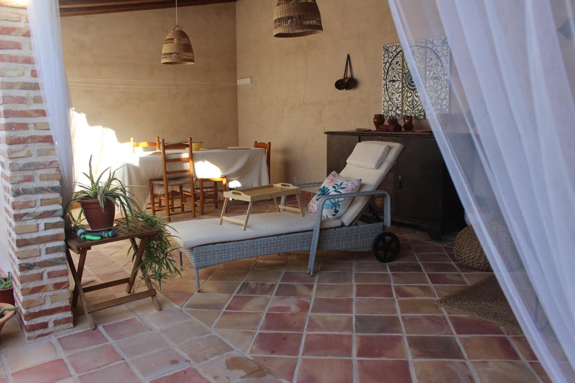 Vila Casa Entre Molinos Consuegra Exteriér fotografie